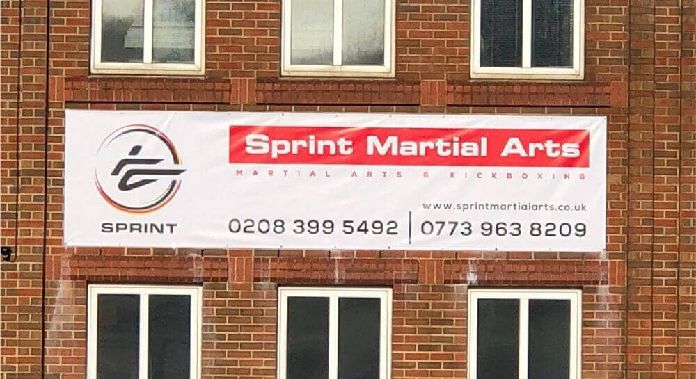 Custom Banners and Flags Vinyl Banners FASTSIGNS