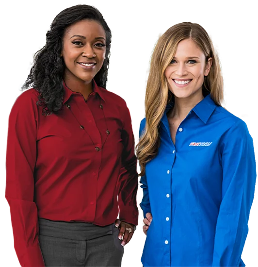 Fastsigns Employees Smiling