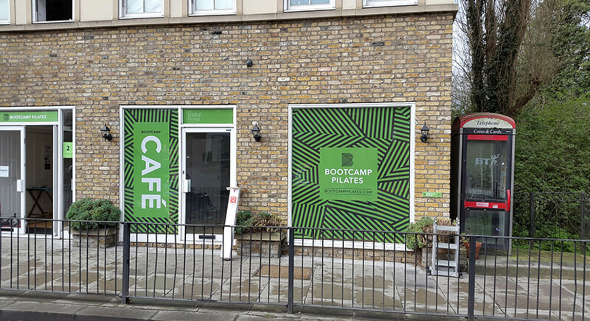 Rebranding the health and fitness industry to attract a new clientele