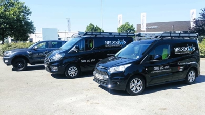 Van Graphics Photo