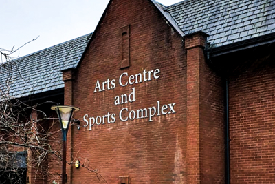 Education Signage