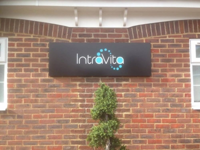 Custom Sign Photo