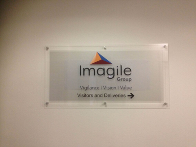 Custom Sign Photo