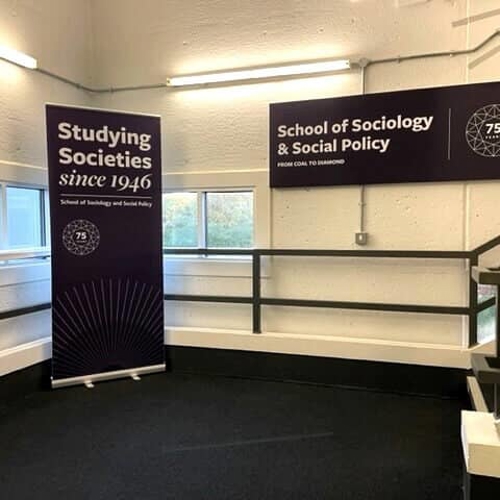 Studying Societies Since 1946