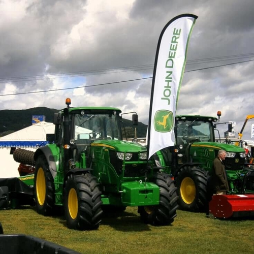 John Deere