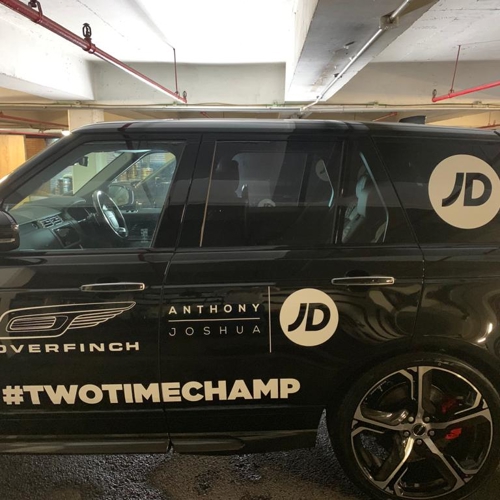 Company Car
