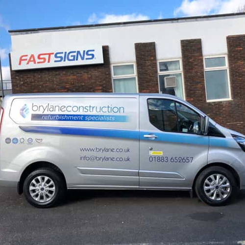 Transport Van