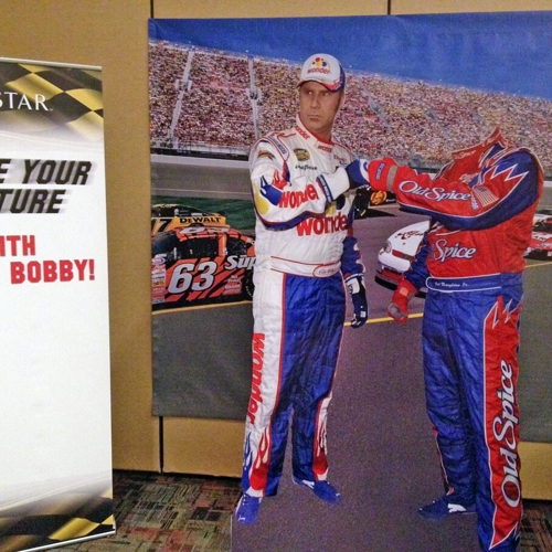 Tradeshow Standee