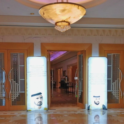 Custom Exhibit Kiosks