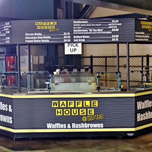 Pop Up Restaurant