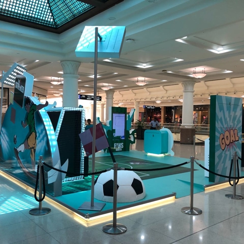 Custom Trade Show Graphics