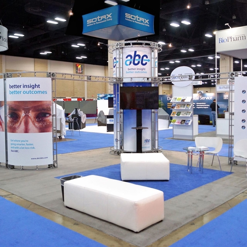 Trade Show Large Display