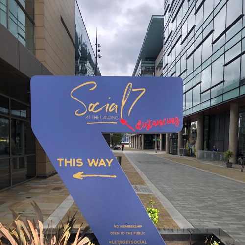 Custom Monument Sign