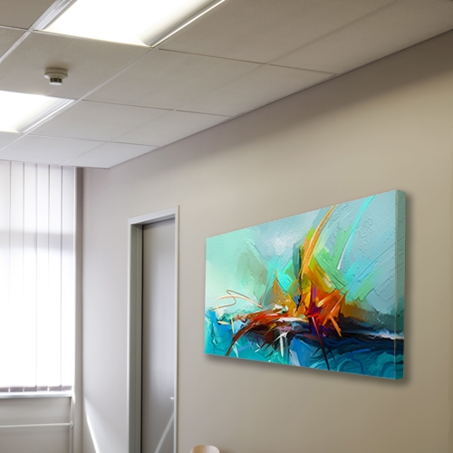 Office Waiting Room Decor
