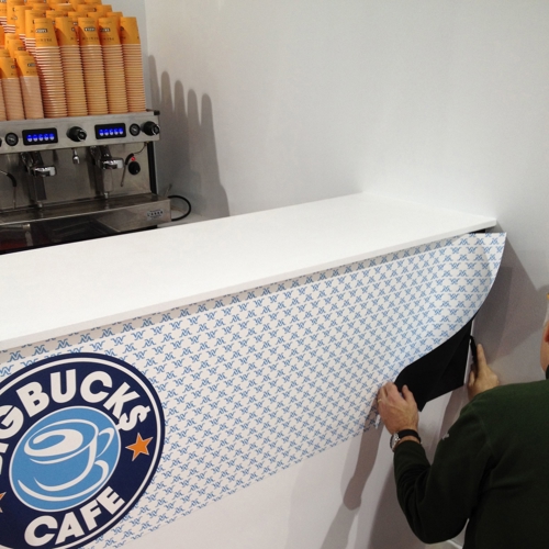 Custom Magnetic Graphics