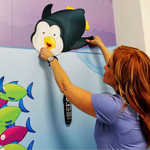 Decorative Classroom Magnetic Graphics
