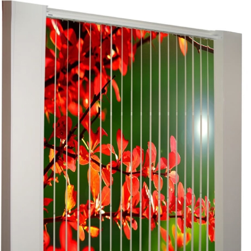 Customized Window Shades