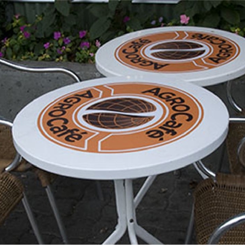 Agro Cafe Table Tops
