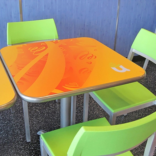 Table Graphics