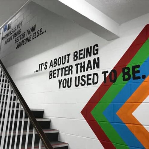 Wall Lettering Quotes