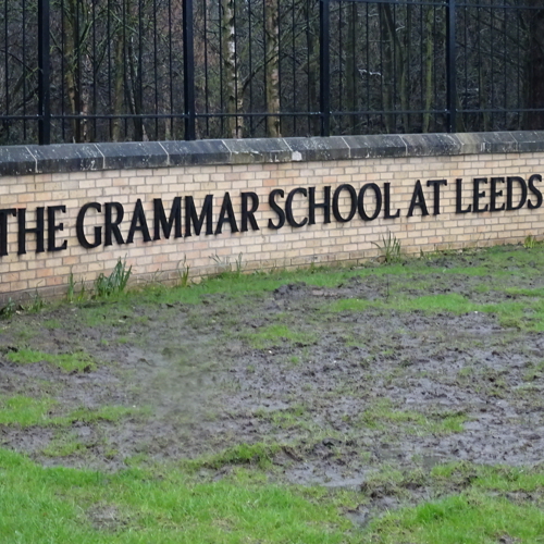 Customized Dimensional Wall Letters