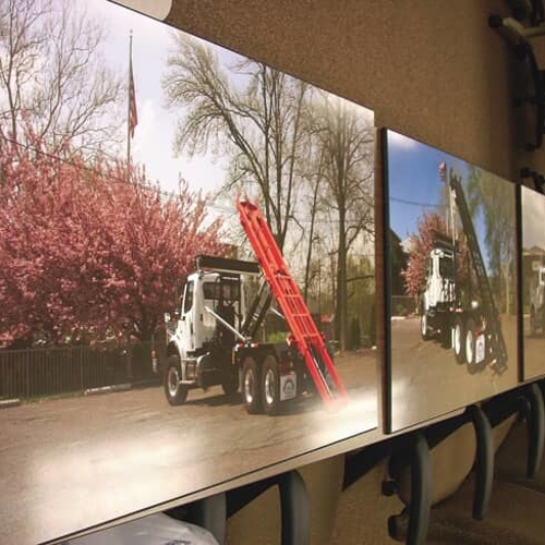 Conference Room Wall Graphics