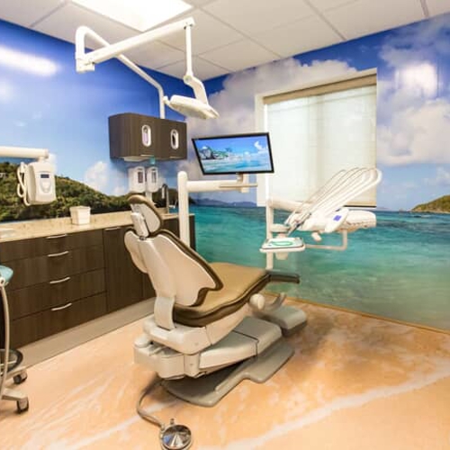 Custom Decorative Wall Graphics