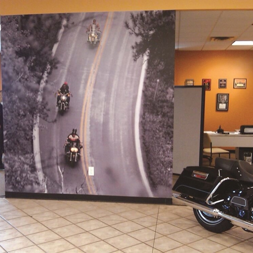 Personalized Wall Graphic