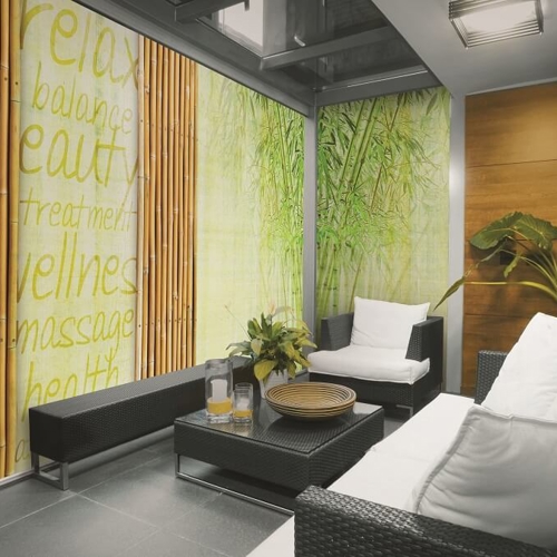 Waiting Room Wall Graphics