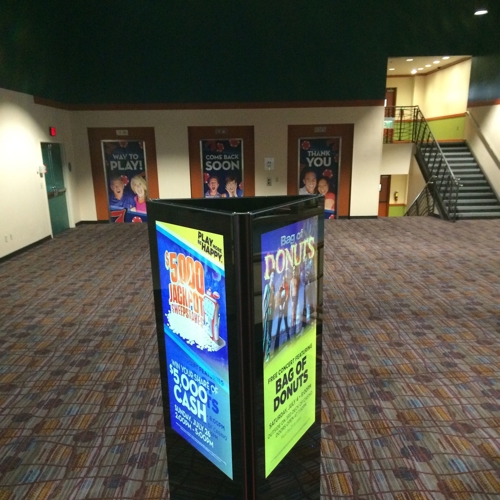 Casino Kiosk
