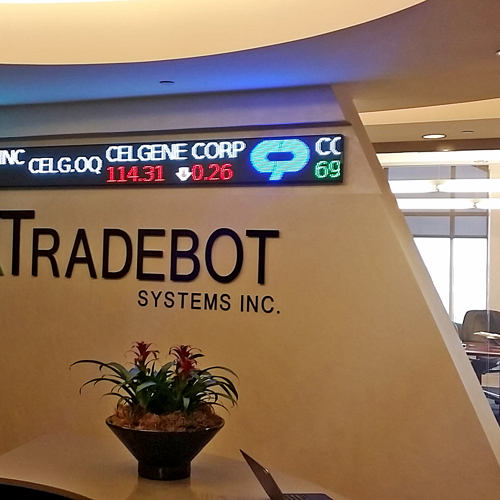 Motion LED Display