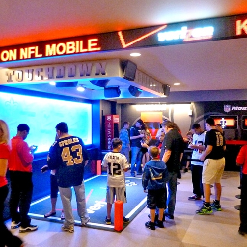 Sports LED Display