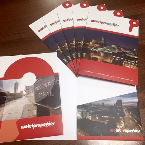 Business Pamphlets