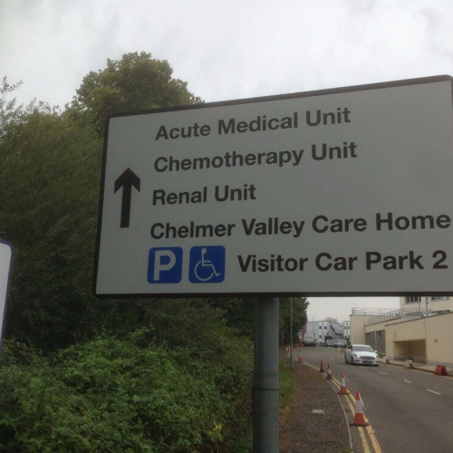 sign