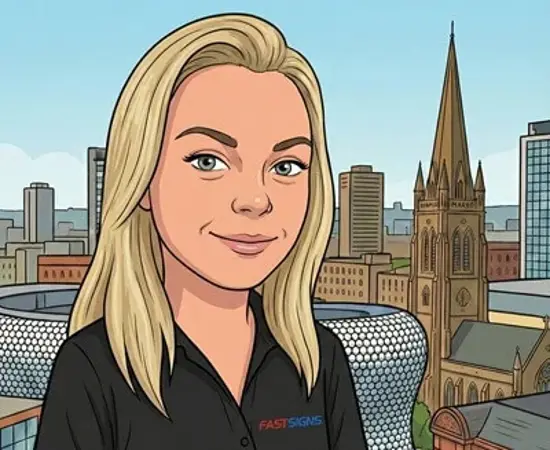 Headshot of Sallyanne West