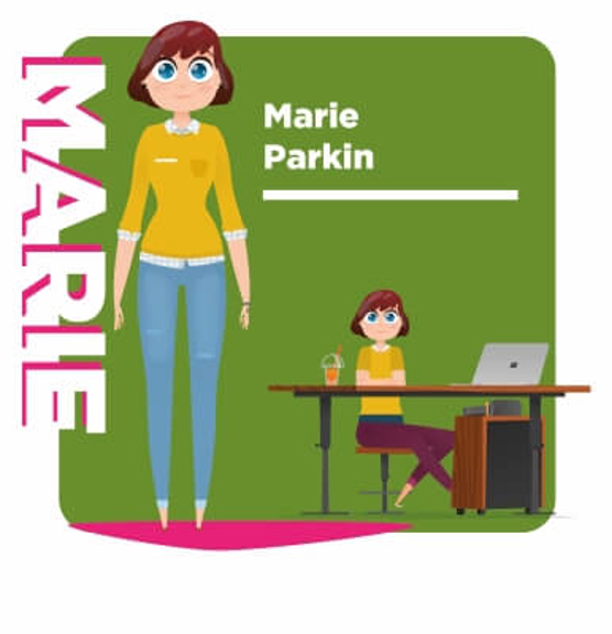 Marie  Parkin Photo