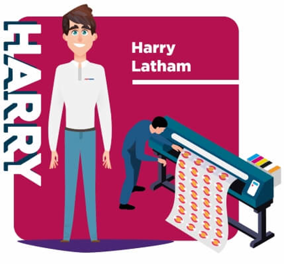 Harry   Latham Photo