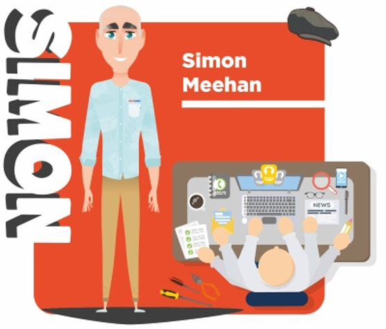 Simon   Meehan Photo