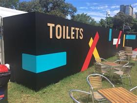event signage