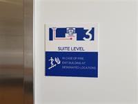 regulatory sign