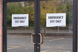 safety signs