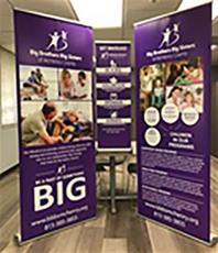 banner stands