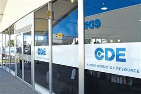 CDE window graphics