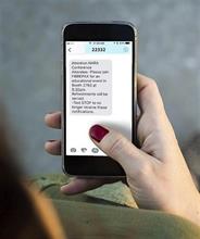 Company text messaging