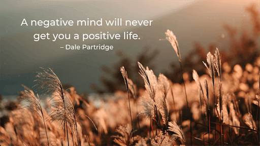 dale partridge quote