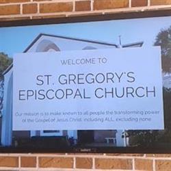 St.gregory's digital display