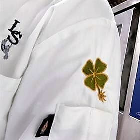 event venue apparel signage