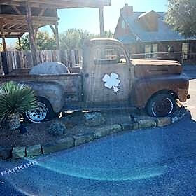 event venue vehicle decal