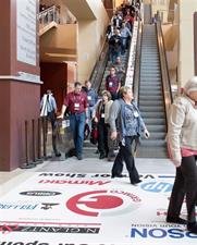 event signage