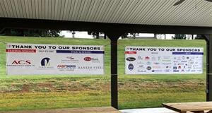 sponsorship banners